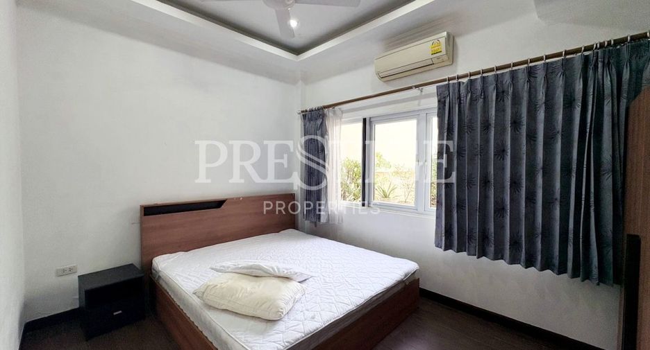 For sale 3 bedrooms house in Bang Lamung, Chonburi