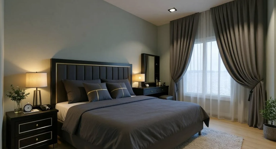 Casa en alquiler de 4 habitaciones en Hang Dong, Chiang Mai