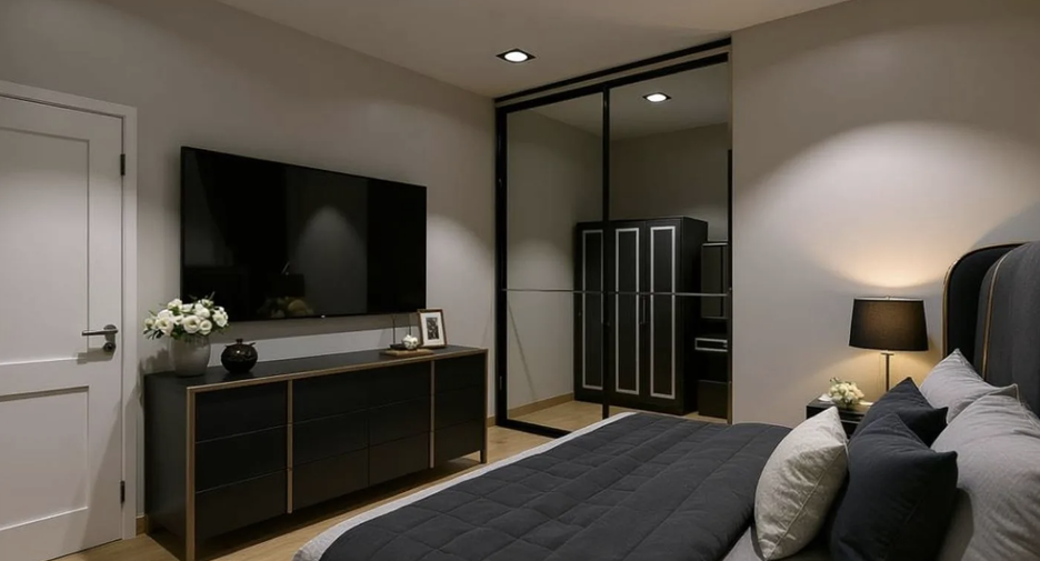 Casa en alquiler de 4 habitaciones en Hang Dong, Chiang Mai