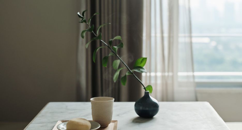 For rent 1 bed condo in Khlong Toei, Bangkok