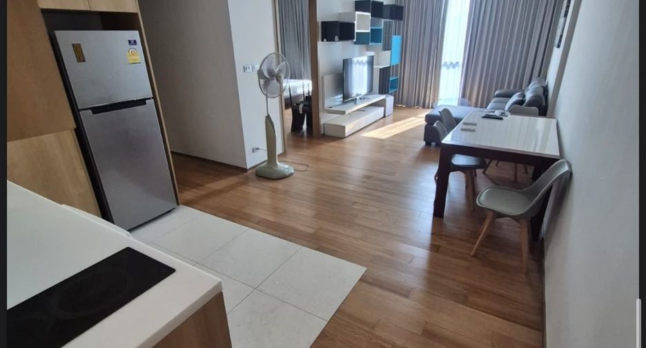 For rent 2 ベッドルーム condo in Khlong Toei, Bangkok