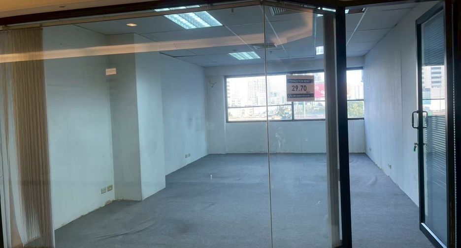 For rent office in Watthana, Bangkok