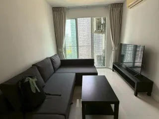 Wohnung zur Miete mit 1 Zimmer in Ratchathewi, Bangkok