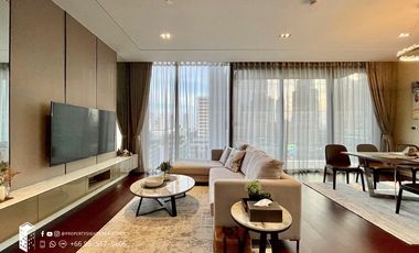 Wohnung zur Miete mit 2 Zimmer in Khlong Toei, Bangkok