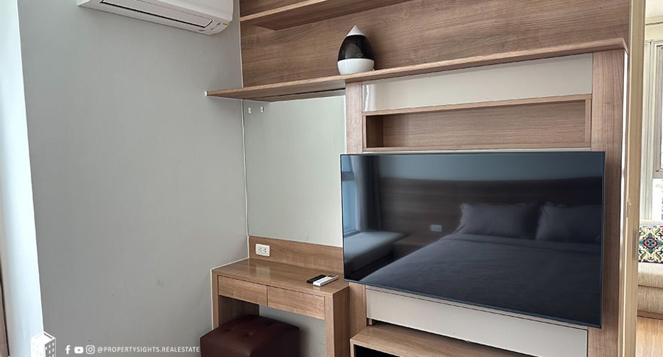 Condo en alquiler de 1 habitaciones en Phra Khanong, Bangkok