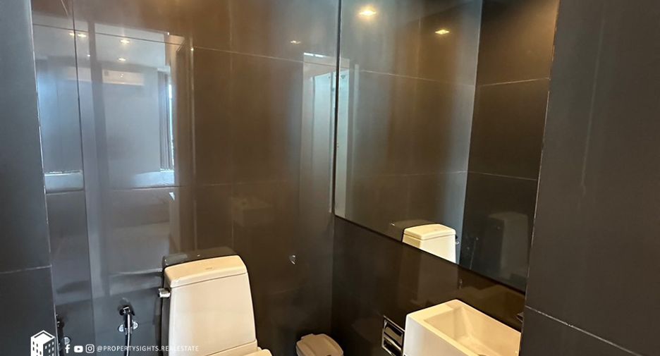 Condo en alquiler de 1 habitaciones en Phra Khanong, Bangkok