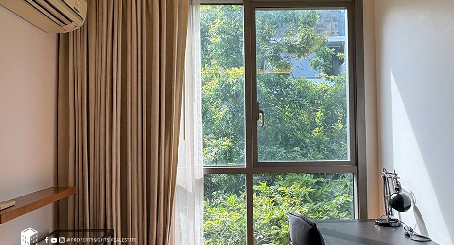 Condo en alquiler de 1 habitaciones en Watthana, Bangkok