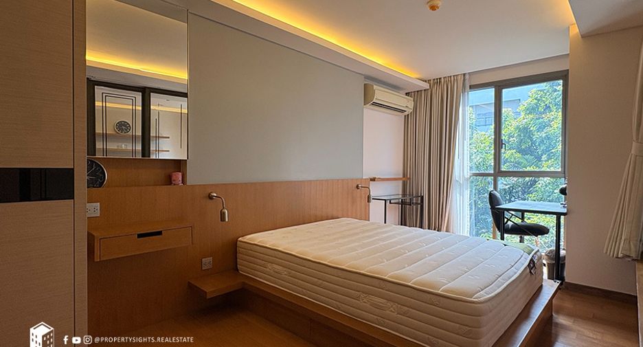 Condo en alquiler de 1 habitaciones en Watthana, Bangkok