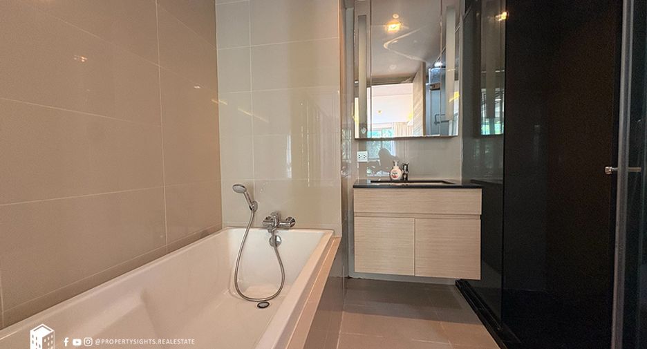 Condo en alquiler de 1 habitaciones en Watthana, Bangkok