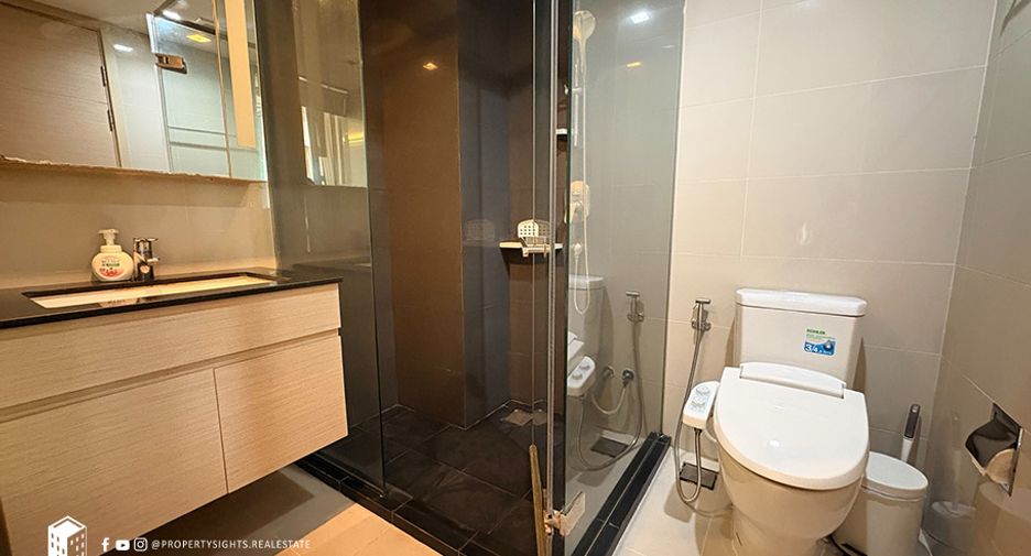 Condo en alquiler de 1 habitaciones en Watthana, Bangkok