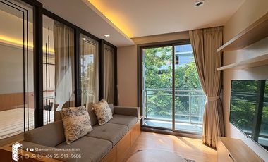 Condo en alquiler de 1 habitaciones en Watthana, Bangkok
