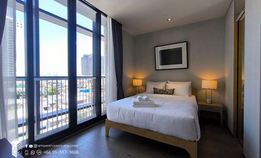 À vendre 2 chambres condo à Khlong Toei, Bangkok