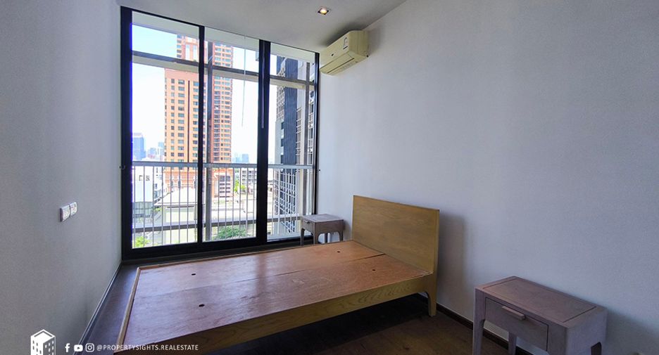 Condo en venta de 2 habitaciones en Khlong Toei, Bangkok