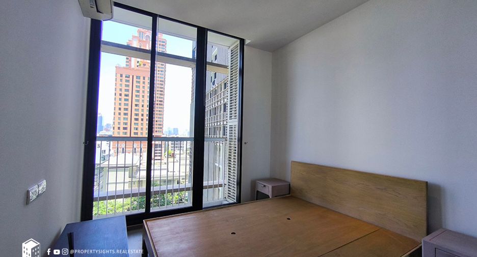 Condo en venta de 2 habitaciones en Khlong Toei, Bangkok