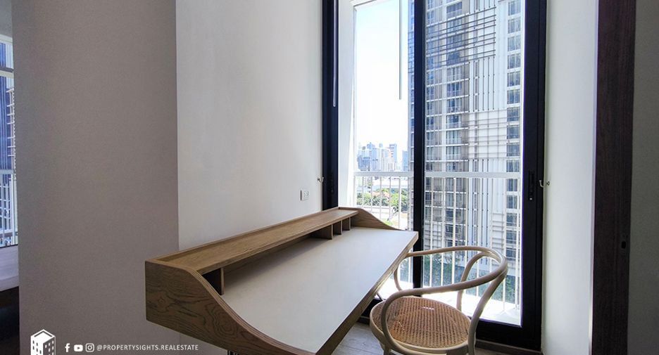 Condo en venta de 2 habitaciones en Khlong Toei, Bangkok