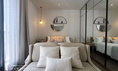 À vendre 1 chambre condo à Khlong Toei, Bangkok