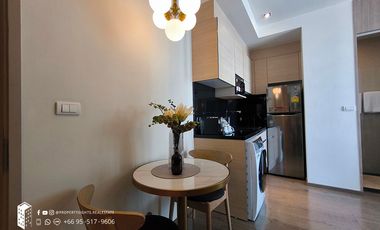 À vendre 1 chambre condo à Khlong Toei, Bangkok