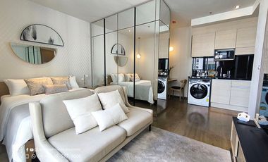 À vendre 1 chambre condo à Khlong Toei, Bangkok