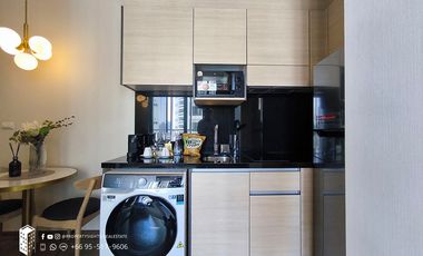 À vendre 1 chambre condo à Khlong Toei, Bangkok