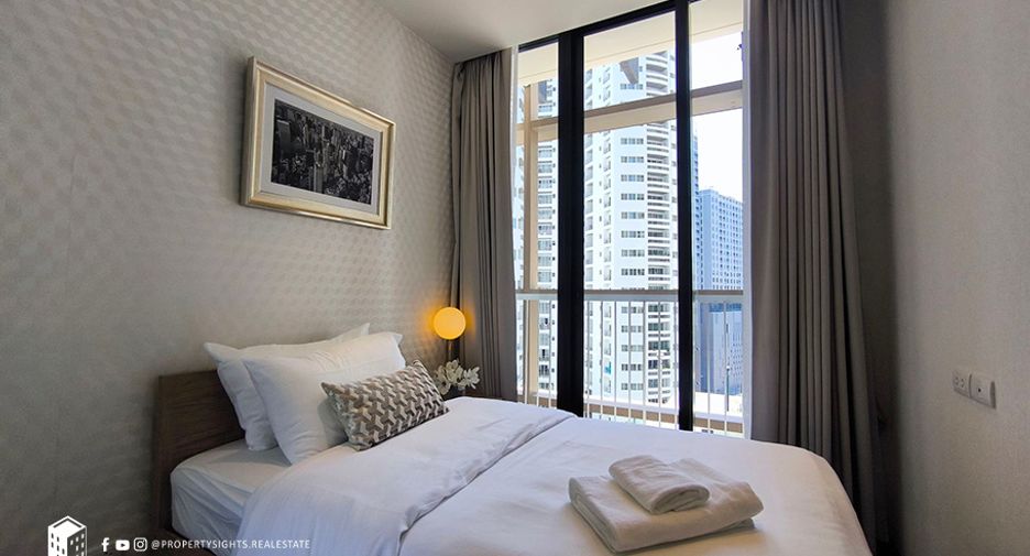 For sale 2 bedrooms condo in Khlong Toei, Bangkok