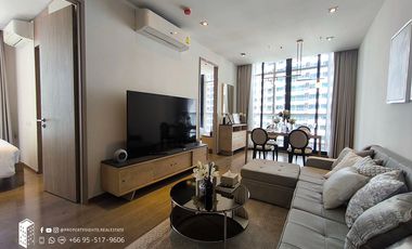 À vendre 2 chambres condo à Khlong Toei, Bangkok