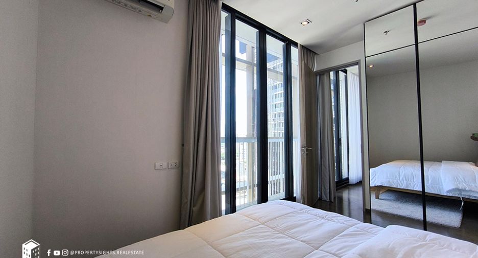 For sale 2 ベッドルーム condo in Khlong Toei, Bangkok