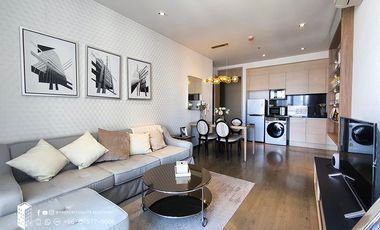 À vendre 2 chambres condo à Khlong Toei, Bangkok