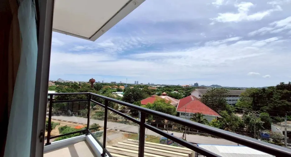 For sale 2 bedrooms condo in Hua Hin, Prachuap Khiri Khan