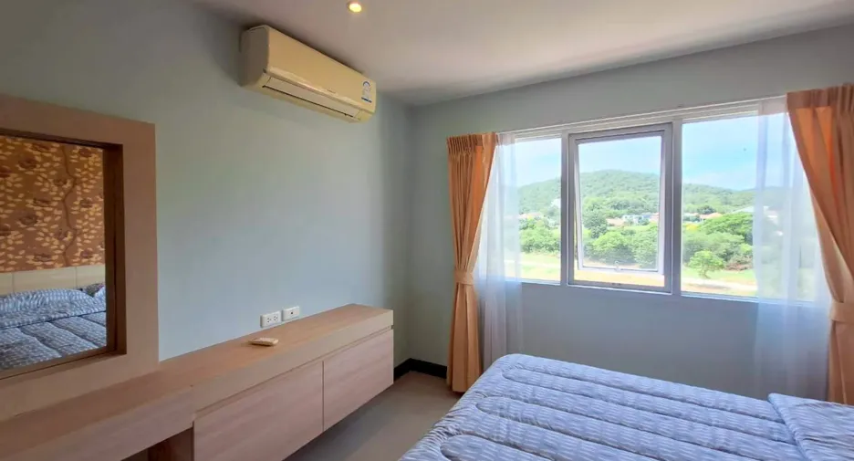 For sale 2 bedrooms condo in Hua Hin, Prachuap Khiri Khan