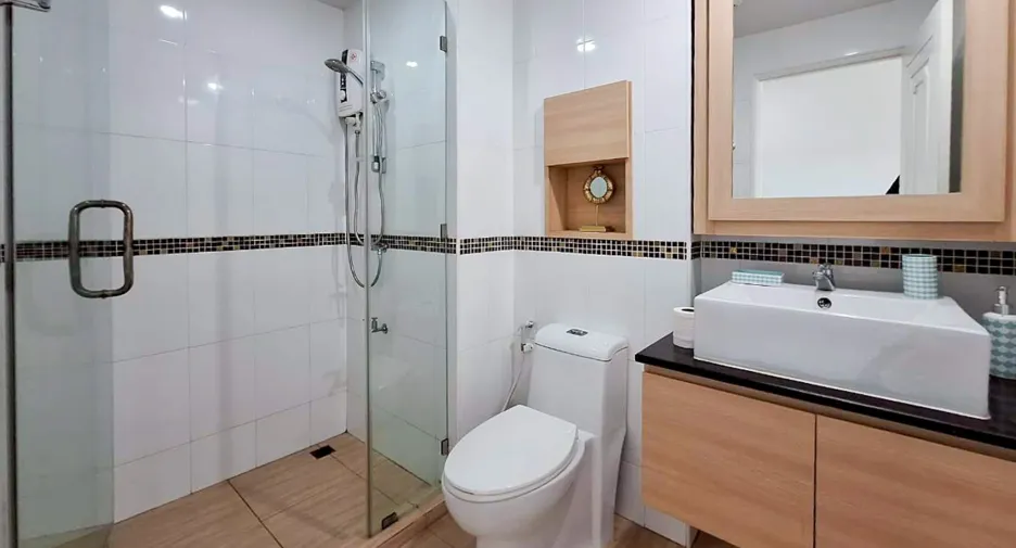 For sale 2 bedrooms condo in Hua Hin, Prachuap Khiri Khan