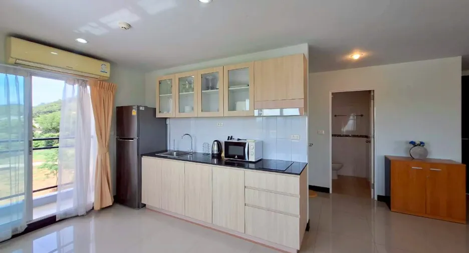For sale 2 bedrooms condo in Hua Hin, Prachuap Khiri Khan