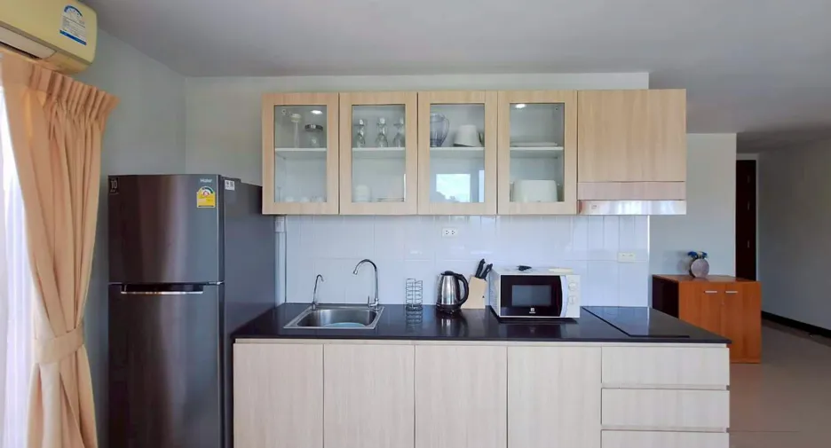 For sale 2 bedrooms condo in Hua Hin, Prachuap Khiri Khan