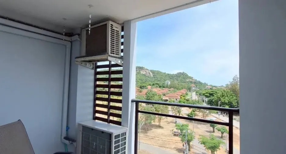 For sale 2 bedrooms condo in Hua Hin, Prachuap Khiri Khan