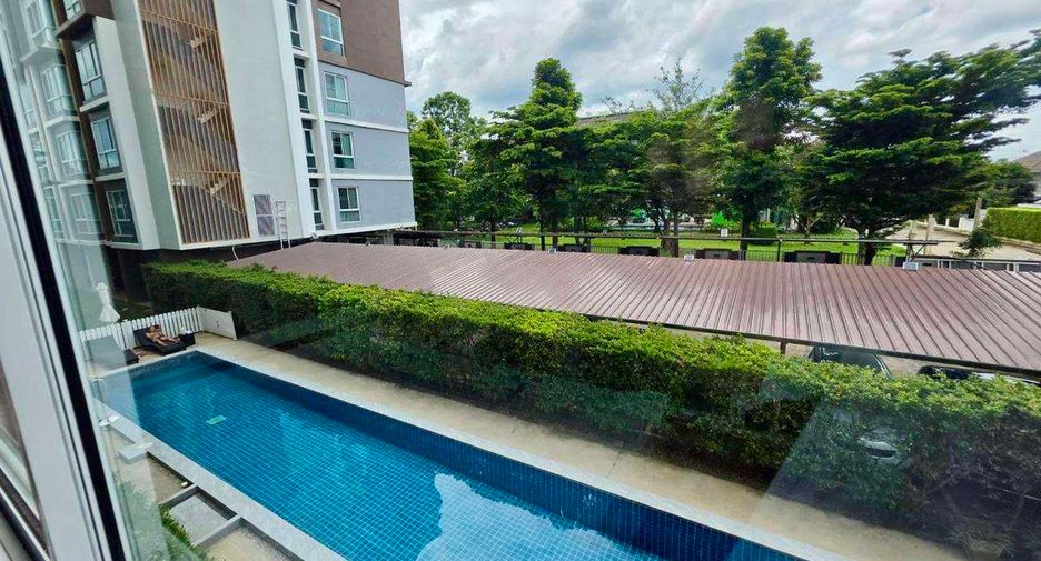 Аренда 1 кровать кондо в Mueang Chiang Mai, Чианг Маи