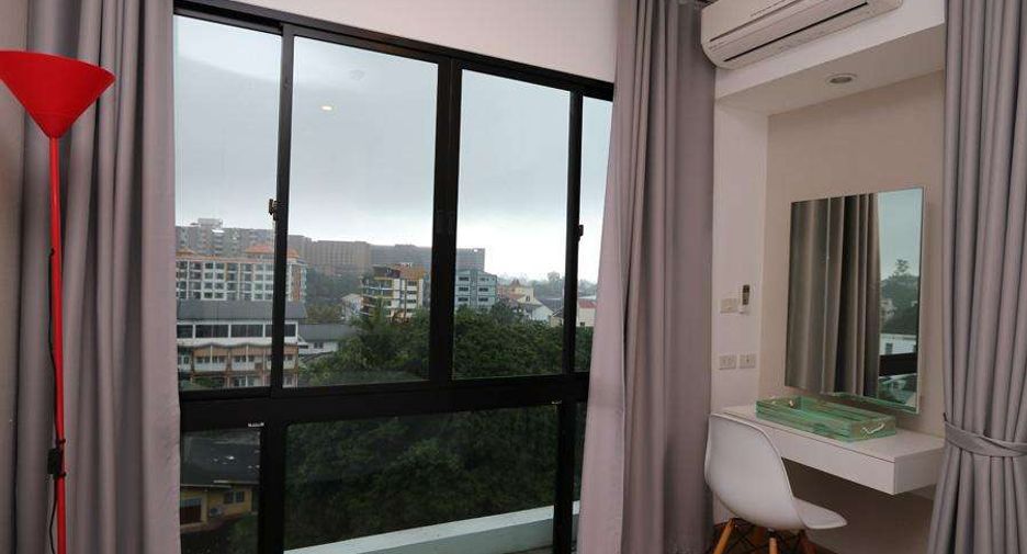 Аренда 1 кровать кондо в Mueang Chiang Mai, Чианг Маи
