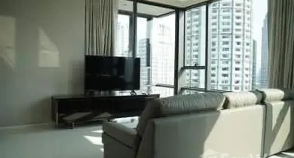 For rent 2 bedrooms condo in Watthana, Bangkok
