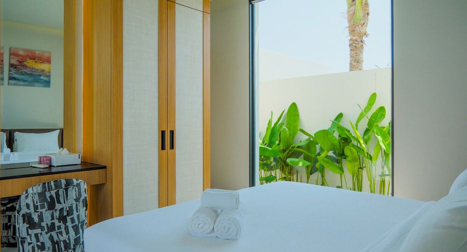 Villa zur Miete mit 4 Zimmer in Mueang Phuket, Phuket