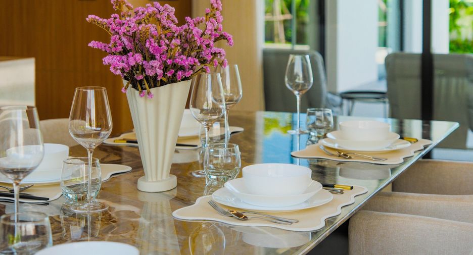 Villa zur Miete mit 4 Zimmer in Mueang Phuket, Phuket
