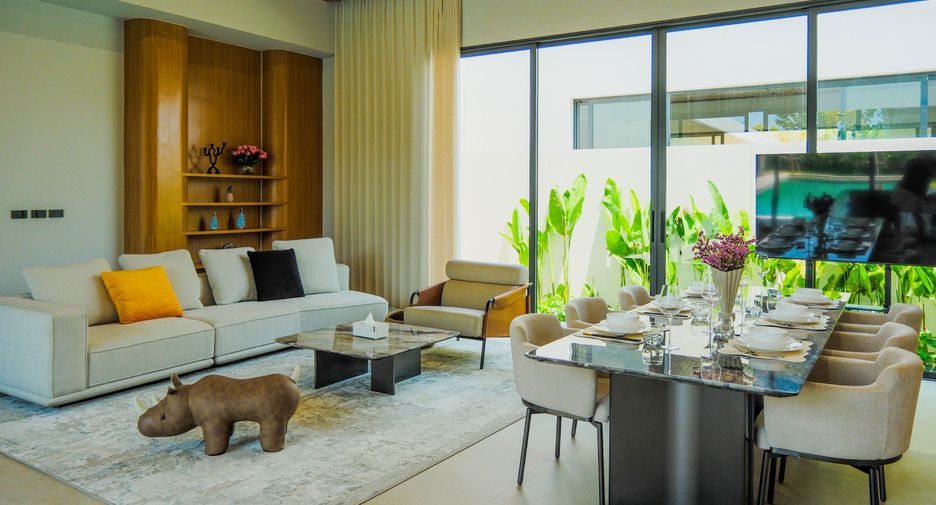 Villa zur Miete mit 4 Zimmer in Mueang Phuket, Phuket