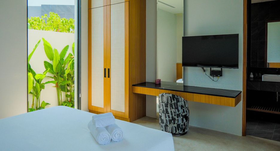 Villa zur Miete mit 4 Zimmer in Mueang Phuket, Phuket
