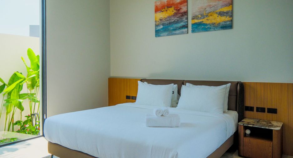 Villa zur Miete mit 4 Zimmer in Mueang Phuket, Phuket
