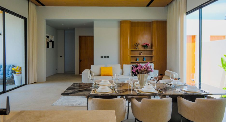 Villa zur Miete mit 4 Zimmer in Mueang Phuket, Phuket