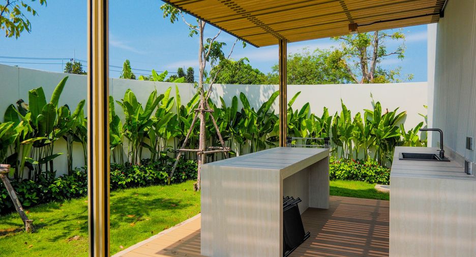 Villa zur Miete mit 4 Zimmer in Mueang Phuket, Phuket