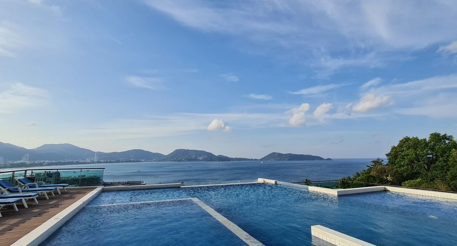 Condo en venta de 1 habitaciones en Kathu, Phuket