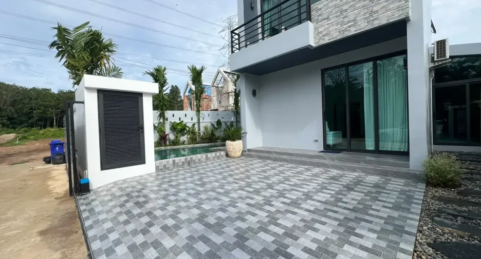 Villa en venta de 2 habitaciones en Mueang Phuket, Phuket
