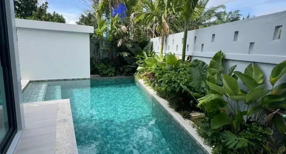Villa en venta de 2 habitaciones en Mueang Phuket, Phuket