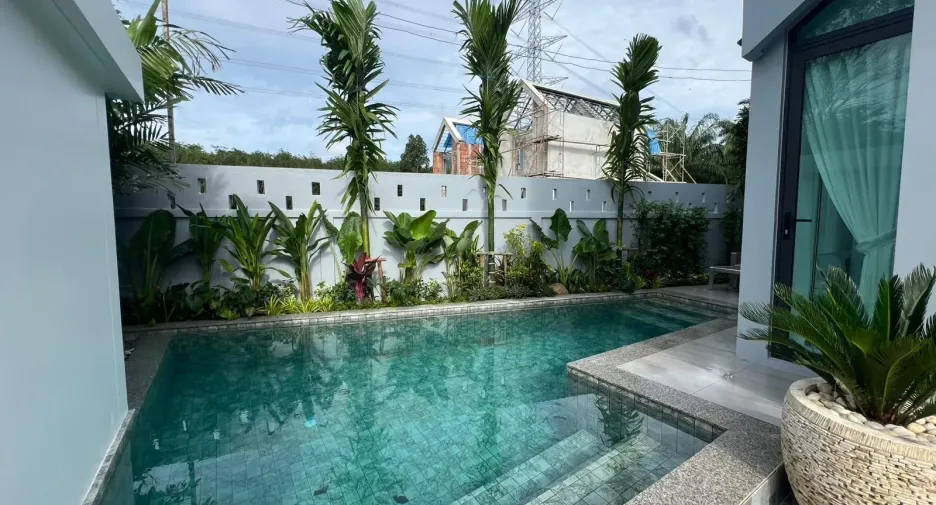 Villa en venta de 2 habitaciones en Mueang Phuket, Phuket
