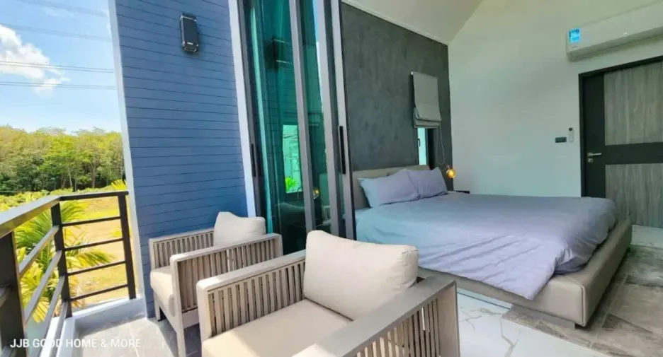 Villa en venta de 2 habitaciones en Mueang Phuket, Phuket