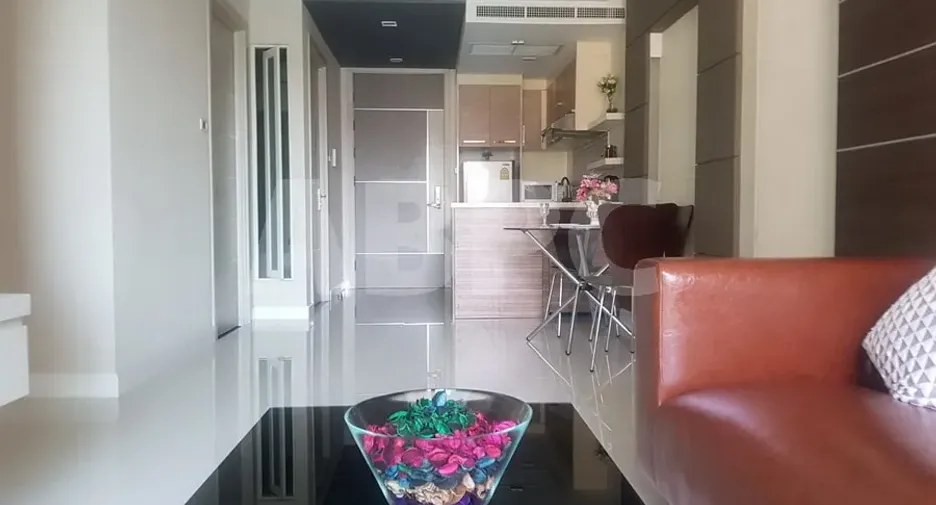 Condo en alquiler y en venta de 2 habitaciones en Bang Lamung, Chonburi