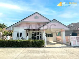 For Rent 3 Bedroom House In Bang Lamung, Chonburi